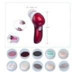 11 In 1 Face Massage Beauty Device Machine Facial Massager - Image 5