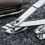 7PCS Nail Cutter Scissor Set Stainless Steel Nail Clippers Nail Clippers Pedicure Beauty Manicure Implement Household Pedicure - Image 2