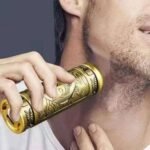 T8 Metal Body Trimmer Portable Mens Electric Shaver Beard Trimmer Usb Rechargeable Mini Face Razor Shaving Machine Facial Hair Remover For Men - Image 2