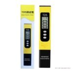 ADVANCED™ Digital Pocket TDS Meter with Temperature and Water Quality Measurement Testing Mete - Image 5