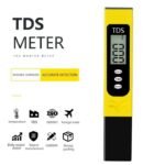 ADVANCED™ Digital Pocket TDS Meter with Temperature and Water Quality Measurement Testing Mete - Image 2