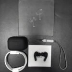 Apple Airpods Pro 2 Black TypeC Buzzer+Volume+Dorri Wireless Charging