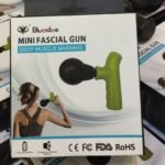 Rechargeable Mini Facial Gun Massager - Image 2