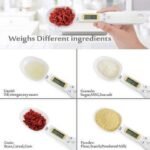 Digital Measuring Spoon Digital Spoon Scale
Digital Measuring Spoon Digital Spoon Scale - Image 3
