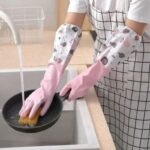 Dishwashing Gloves Big Size - Image 4