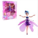 Flying Fairy Princess Doll For Girls