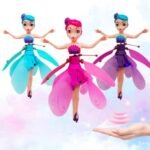 Flying Fairy Princess Doll For Girls - Image 4