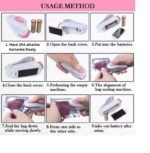 Mini Sealer Small Household Plastic Sealer Snack Moisture-proof Sealer Portable Plastic Bag Sealer - Image 3