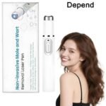 Mole And Wart Removal Pen Non Invasive Mole And Wart Removal - Image 4