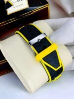 Stylish Sports Analog Rubber Strap Watch for Boys Men's - Image 2