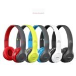 P47 Wireless Bluetooth Foldable Headphone - Image 5