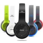 P47 Wireless Bluetooth Foldable Headphone - Image 2