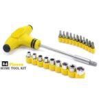 T Tool Set Pack Of 24 Screw Driver Branded Kit - Image 2