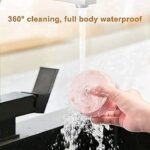 Portable Electric USB Rechargeable Fruit Vegetable Onion Garlic Cutter Mixer Blender Mincer Grinder Food Speedy Chopper Cordless - Image 2