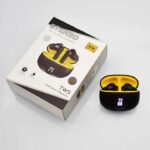 TWS Wireless Earbuds with LED Display ENC Noise Cancellation HiFi Stereo Bluetooth Earbuds - Image 4