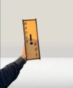 Umrah Savings Box 280 Days Wooden Money Saving Jar for Hajj Umrah Islamic Halal Savings Plan Daily Pilgrimage Tracker Gift for Muslims Eid Ramadan Savings Box - Image 3