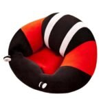 Baby Support Seat Plush Soft Baby Sofa Infant Learning To Sit Chair Soft Comfortable Baby Sofa For Baby - Image 2