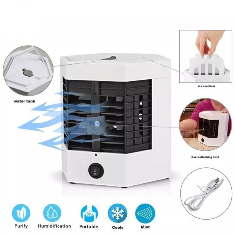2026/03/new-mini-refrigeration-air-conditioning-fan-household-desktop-small-spray-air-cooler-usb-portable-mobile-cooling-fan-27184-364.jpg New mini refrigeration air conditioning fan household desktop small spray air cooler USB portable mobile cooling fan - Image 1